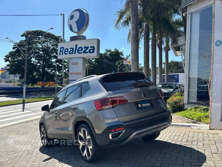 TAOS Highline 1.4 250 TSI Flex Aut.