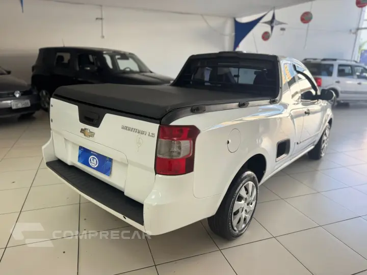 MONTANA 1.4 MPFI LS CS 8V FLEX 2P MANUAL