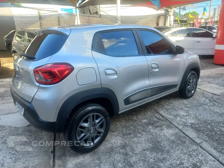 KWID 1.0 12V SCE Intense