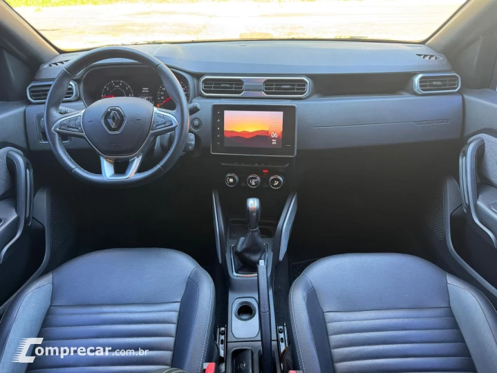 DUSTER Iconic 1.6 16V Flex Aut.