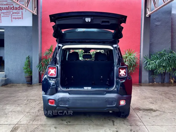RENEGADE 1.8 16V FLEX SPORT 4P AUTOMÁTICO