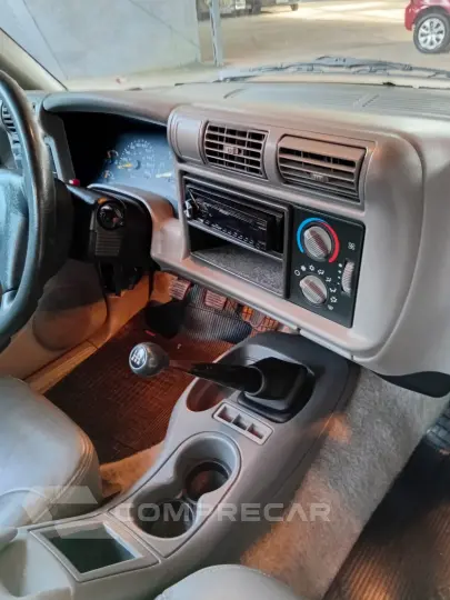 S10 Deluxe 2.2 CS