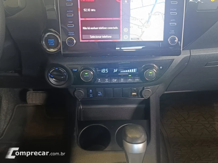 HILUX 2.8 D-4D TURBO CD SRV 4X4 AUTOMÁTICO