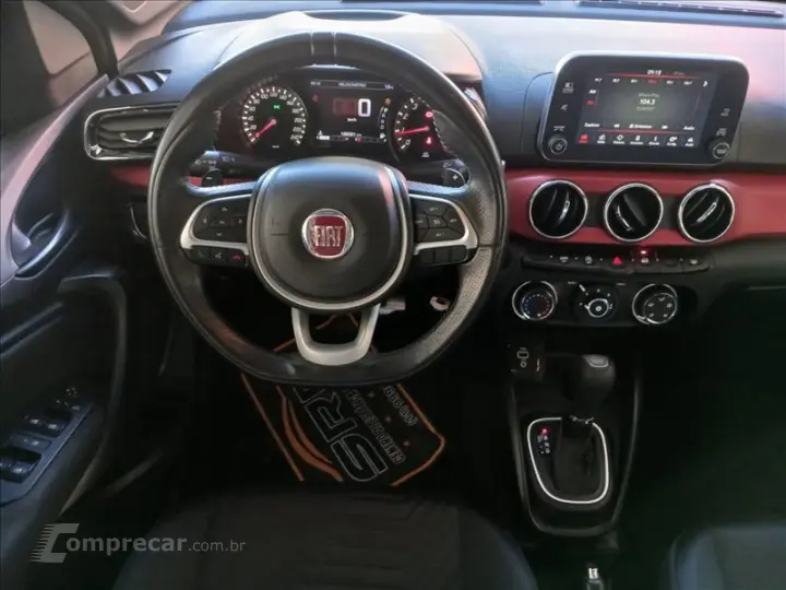 ARGO 1.8 E.torq HGT AT6