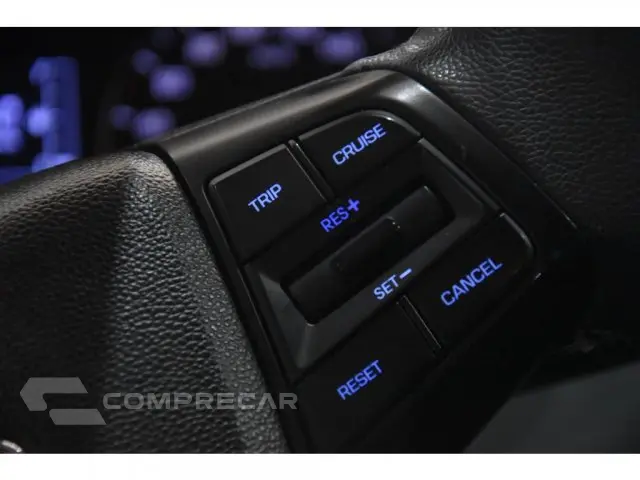 CRETA - 1.6 16V PULSE AUTOMATICO