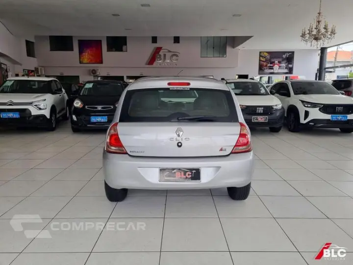 CLIO EXPRESSION 1.0 16V HI-FLEX 4P