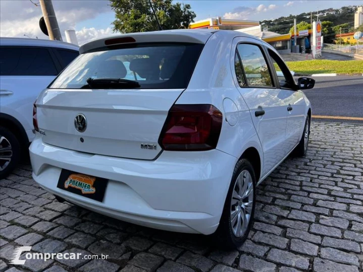 GOL 1.6 MSI Totalflex