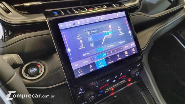 GRAND CHEROKEE 2.0 Turbo 4XE AT8