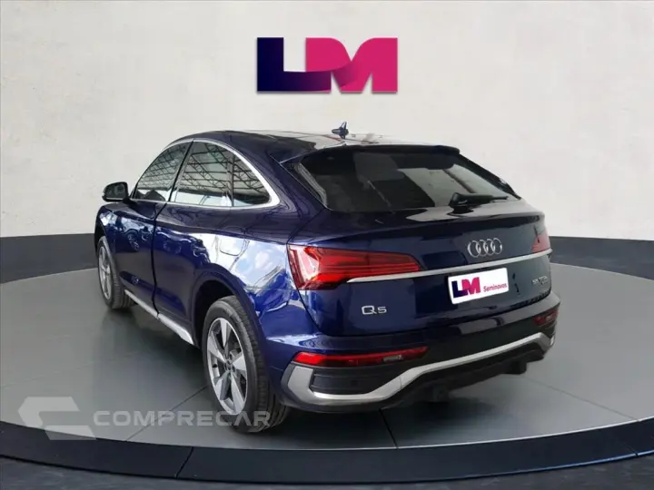 Q5 2.0 55 TFSIE PHEV PERFORMANCE QUATTRO S TRONIC