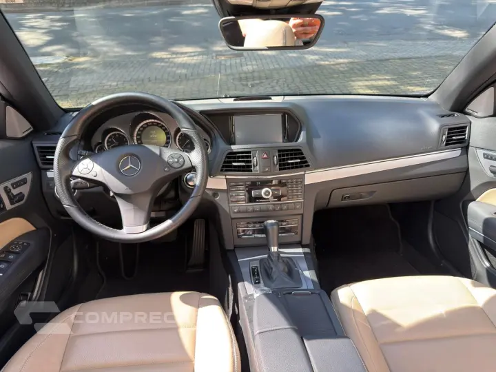 E 350 3.5 Cabrio V6 24V