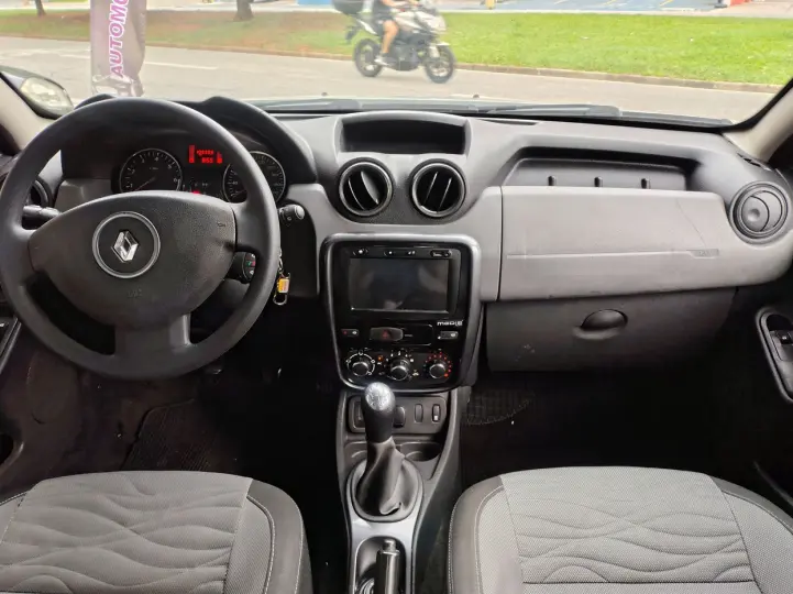 DUSTER 1.6 DYNAMIQUE 4X2 16V