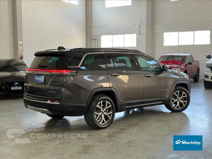 COMMANDER 1.3 T270 TURBO FLEX LIMITED AT6