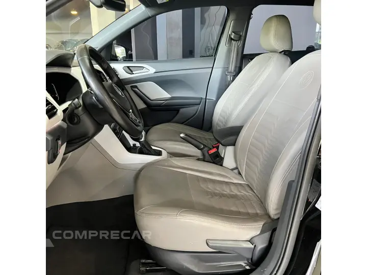 T-CROSS 1.4 250 TSI TOTAL FLEX HIGHLINE AUTOMÁTICO