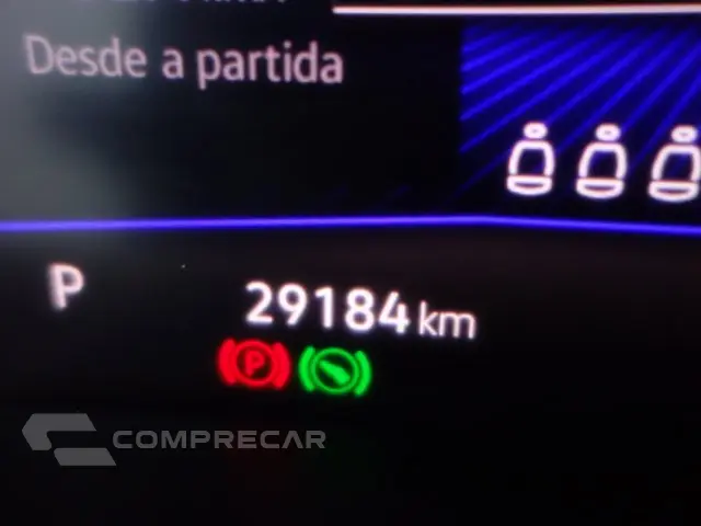 NIVUS - 1.0 200 TSI TOTAL COMFORTLINE AUTOMÁTICO