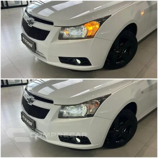 CRUZE LT 1.8 16V MEC.