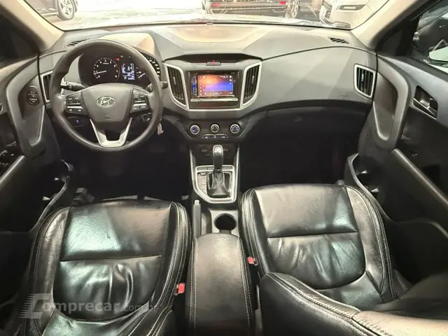 CRETA - 1.6 16V ATTITUDE AUTOMÁTICO