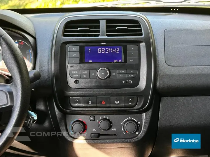 KWID 1.0 12V SCE FLEX ZEN MANUAL
