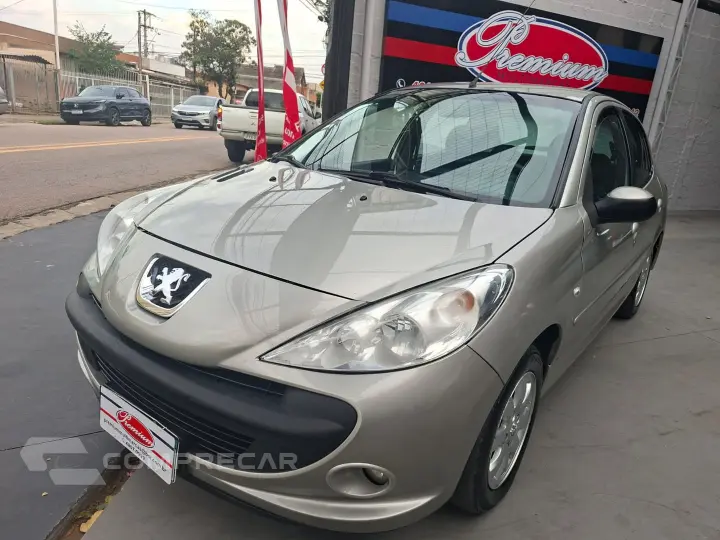 207 1.4 Xr Sport 8V Flex 4P Manual