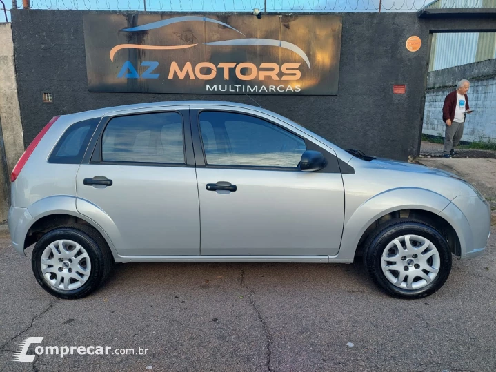 FIESTA 1.0 MPI Hatch 8V