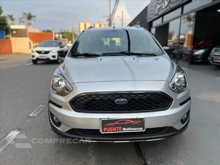 KA 1.5 Tivct Freestyle