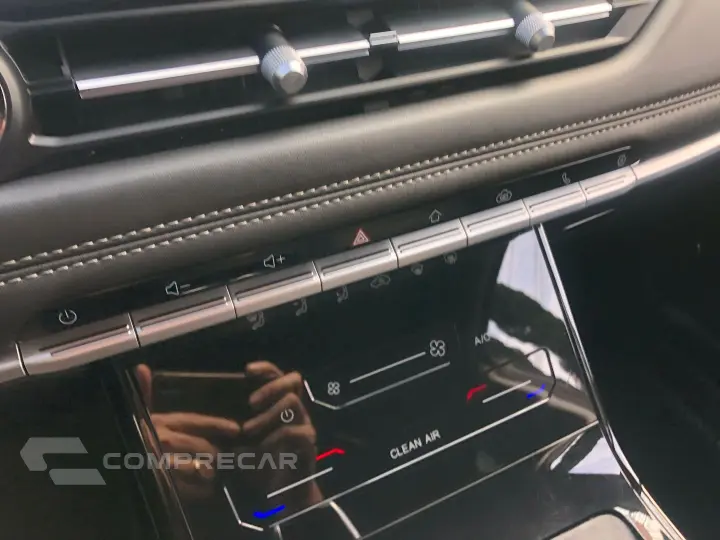 Tiggo 7 1.5 Tci Turbo Flex Sport Cvt