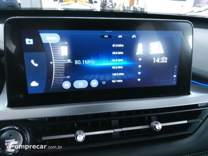 TIGGO 7 Tiggo 7 PRO 1.5 Turbo Híbrido