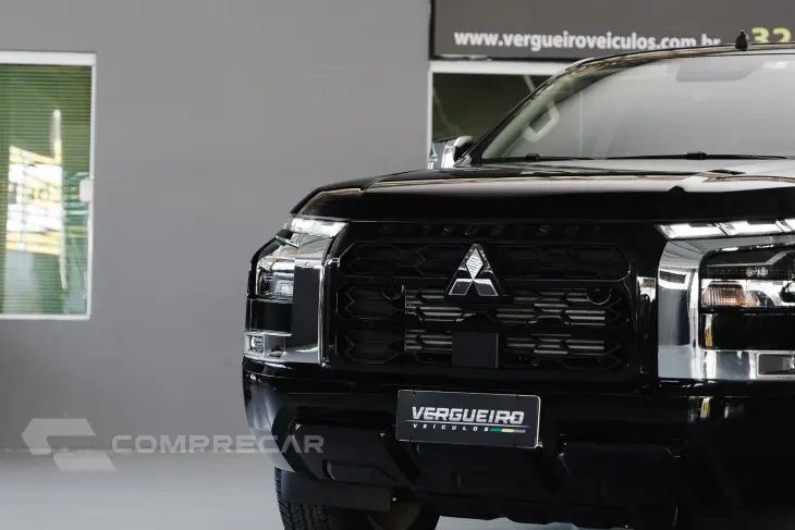 TRITON 2.4 Biturbo CD HPE 4X4