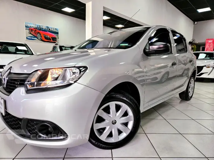 SANDERO Authentique Flex 1.0 12V 5p