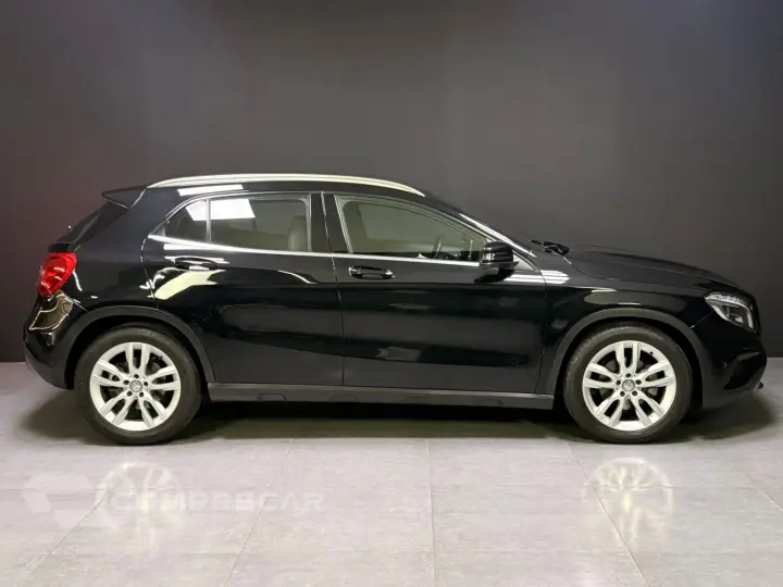 GLA 200 1.6 CGI ADVANCE 16V TURBO GASOLINA 4P AUTOMÁTICO