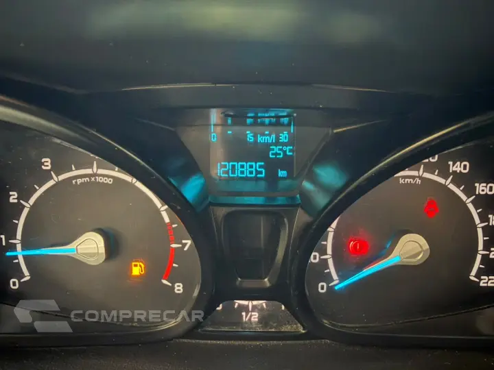 Ecosport freestyle 1.6