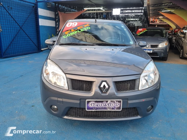 SANDERO 1.6 Privilége 8V