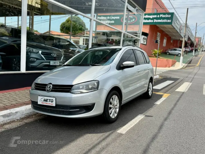 SPACEFOX  TREND I MOTION 1.6 T. Flex 8V