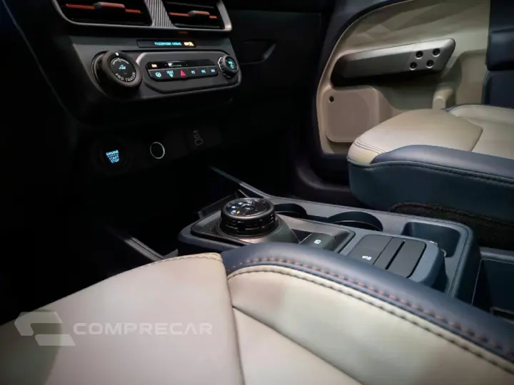 MAVERICK 2.5 HYBRID LARIAT E-CVT
