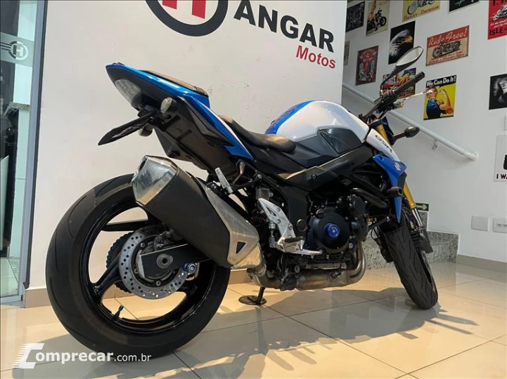 GSR 750ZA