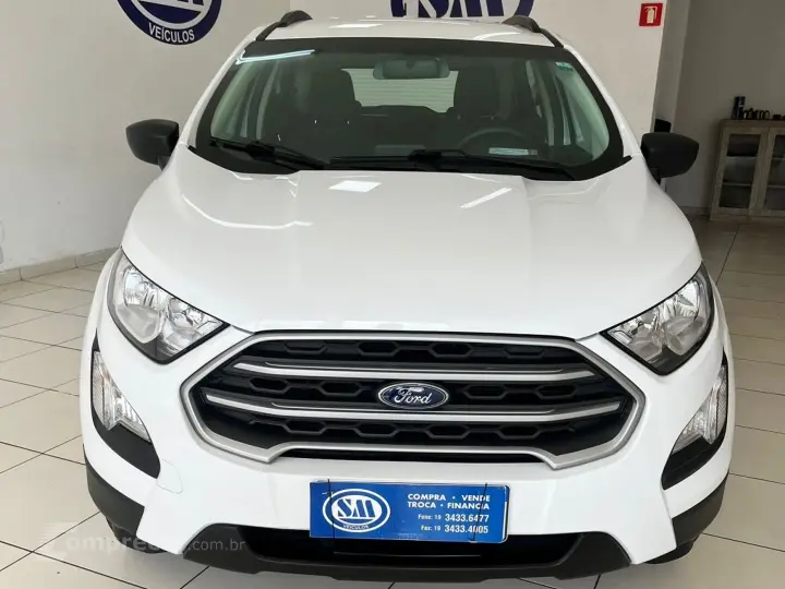 ECOSPORT 1.5 TI-VCT FLEX SE AUTOMÁTICO