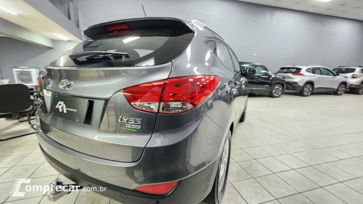 ix35 GLS 2.0 16V 2WD Flex Aut.