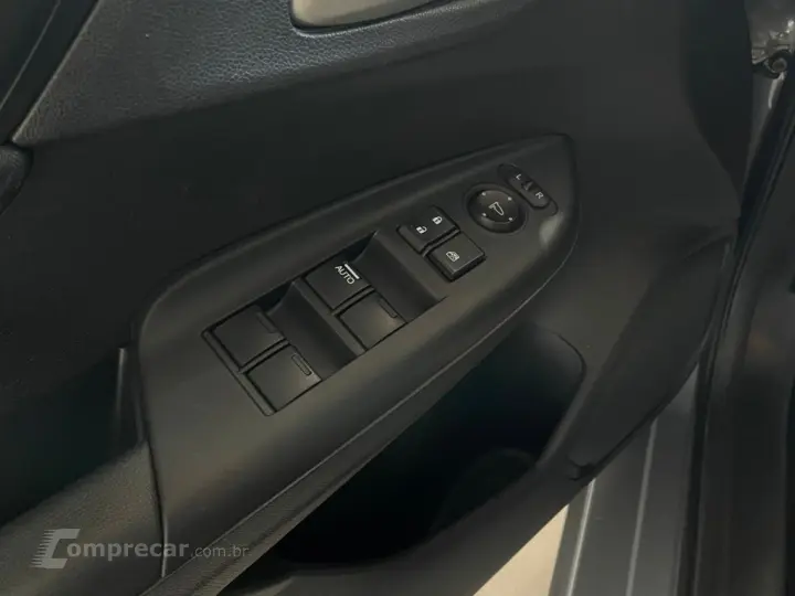 FIT 1.5 PERSONAL 16V FLEX 4P AUTOMÁTICO