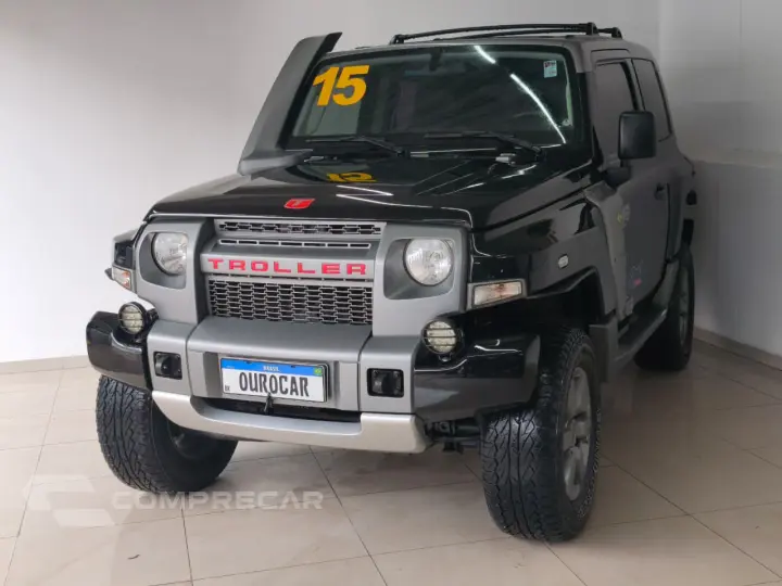 T4 3.2 XLT 4X4 20V Turbo Intercooler