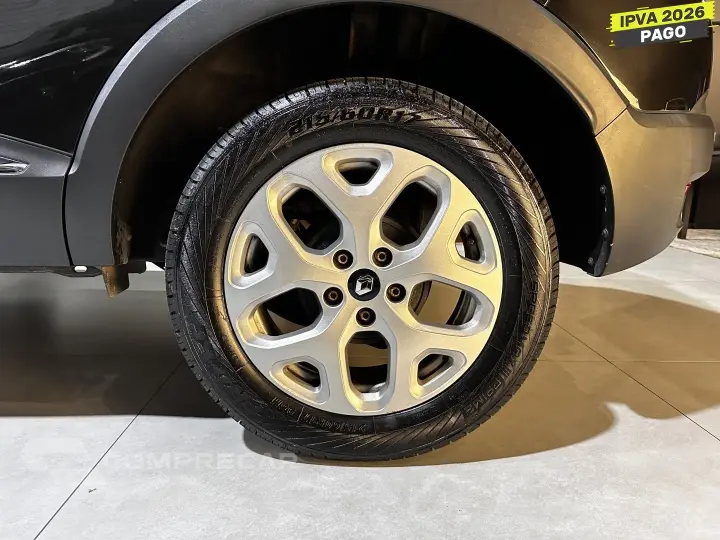 CAPTUR 1.6 16V SCE FLEX ZEN X-TRONIC