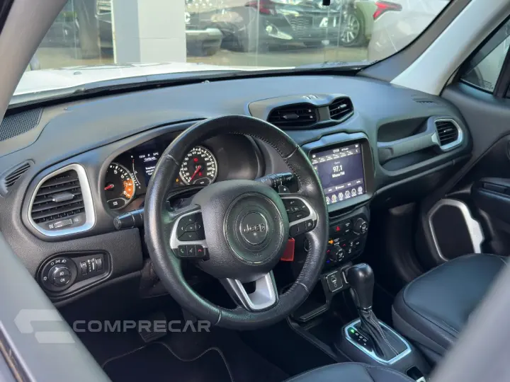 Renegade Longitude 1.8 4x2 Flex 16V Aut.