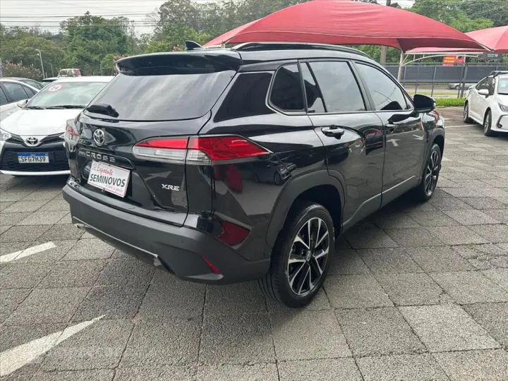 COROLLA CROSS 2.0 VVT-IE FLEX XRE DIRECT SHIFT