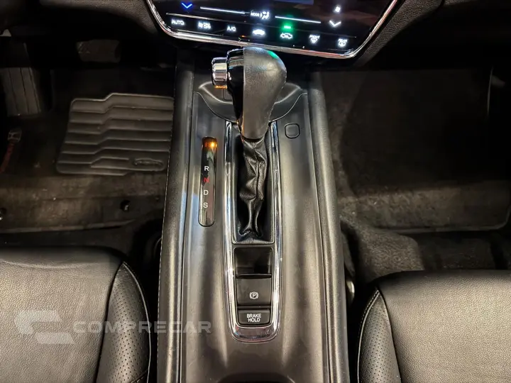 Hr-V 1.8 16V Flex Touring 4P Automático