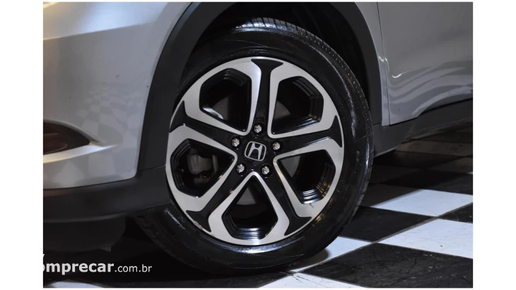 HR-V - 1.8 16V EX 4P AUTOMÁTICO