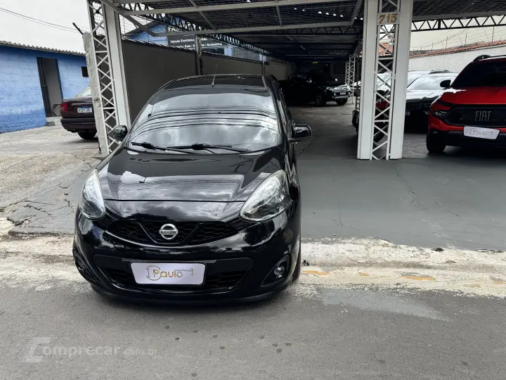 MARCH 1.6 SL 16vstart