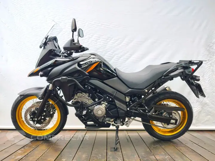 SUZUKI V STROM 650 XT ABS