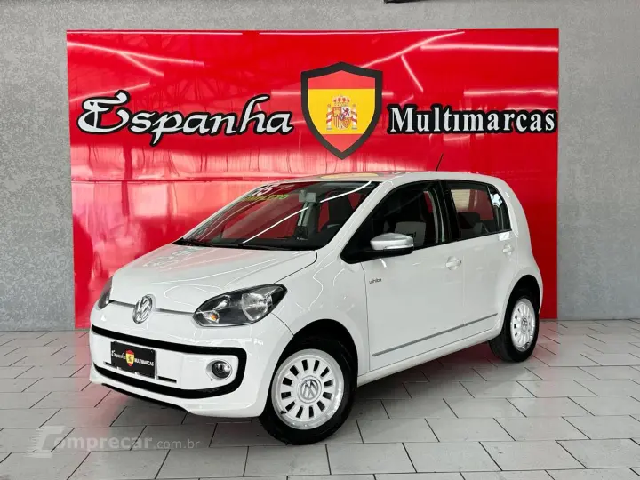 Up 1.0 Mpi Rbw 12V Flex 4P Manual