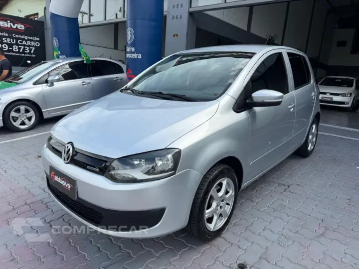 Fox BlueMotion 1.6 Mi Total Flex 5p.