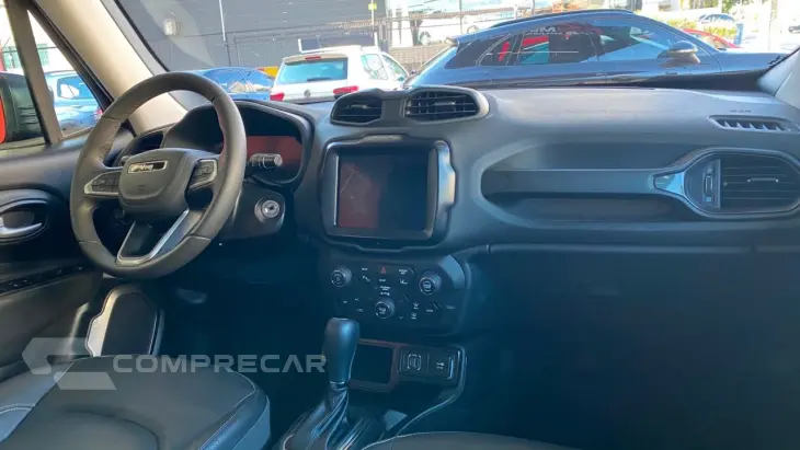 JEEP RENEGADE 1.3 T270 TURBO LONGITUDE