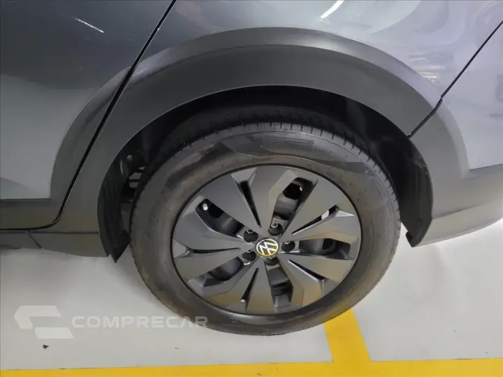 NIVUS 1.0 200 TSI TOTAL FLEX SENSE AUTOMÁTICO