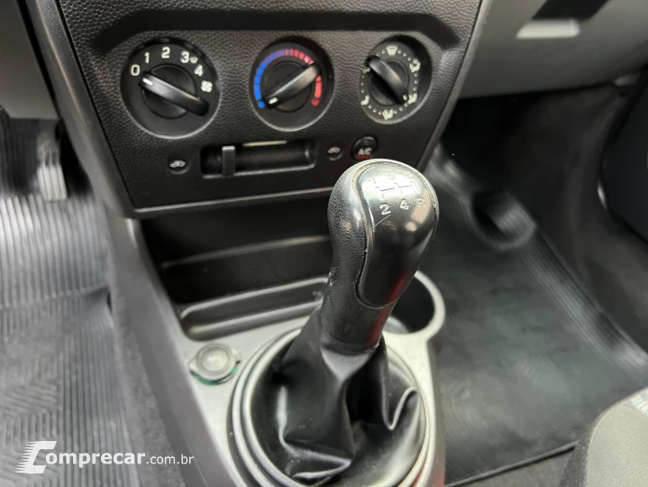FIESTA 1.0 ROCAM SE PLUS 8V FLEX 4P MANUAL